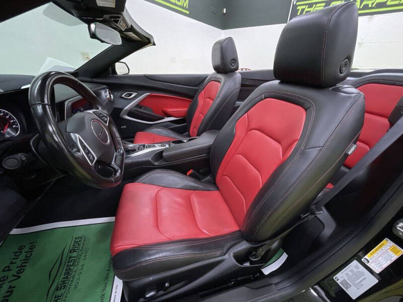 2022 Chevrolet Camaro