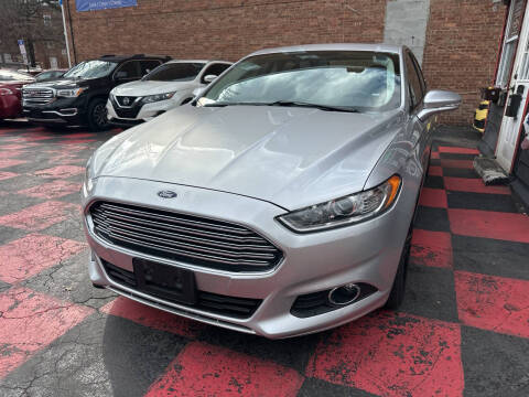 2014 Ford Fusion for sale at Mid State Auto Sales Inc. in Poughkeepsie NY