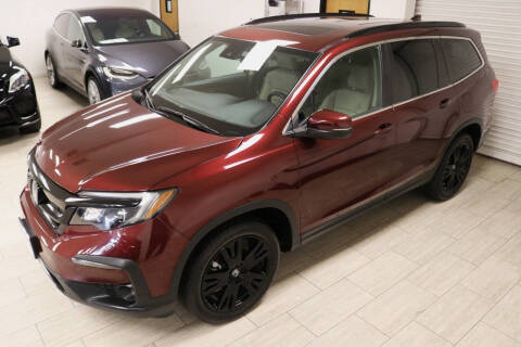 2022 Honda Pilot SE