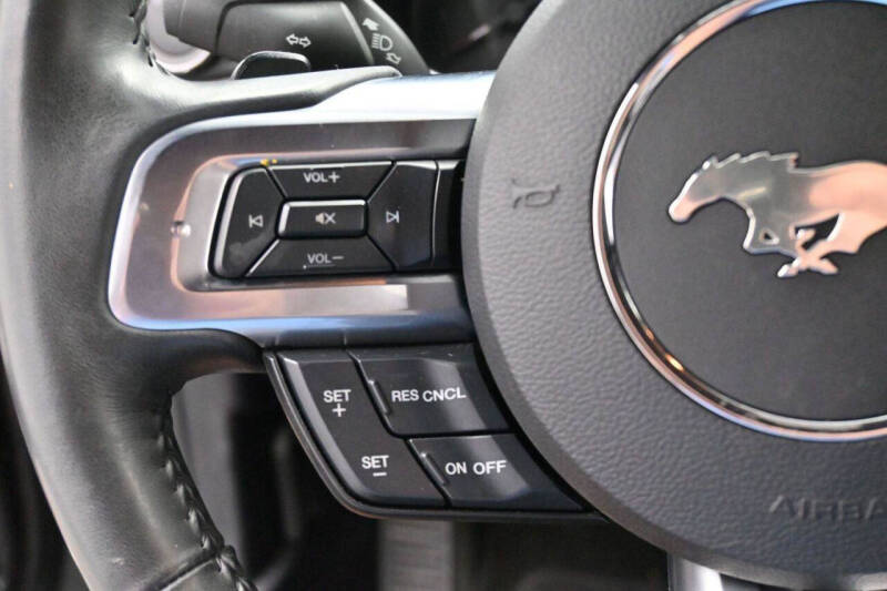 2018 Ford Mustang GT Premium
