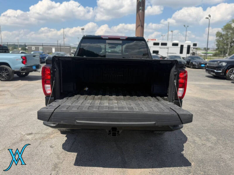 2022 GMC Sierra 1500 Limited