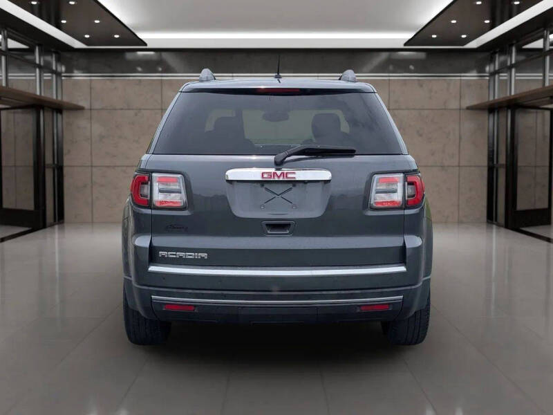 2014 GMC Acadia SLE-2
