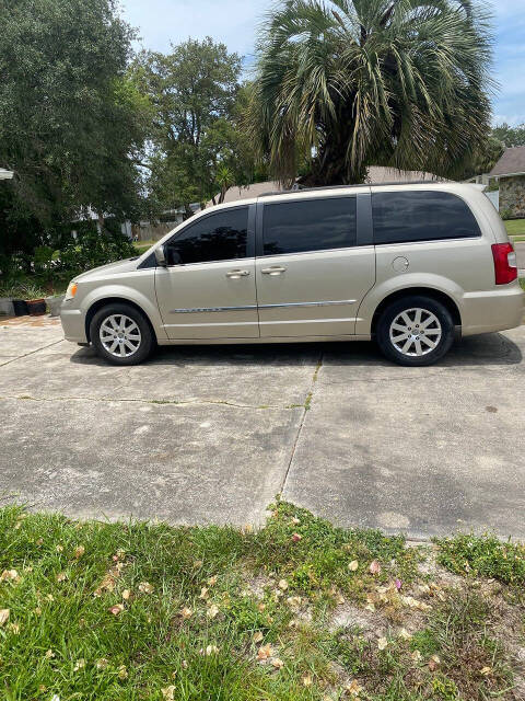 2014 Chrysler Town and Country for sale at AFFORDABLE IMPORT AUTO INC in Longwood, FL