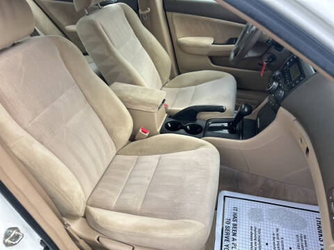 2004 Honda Accord LX