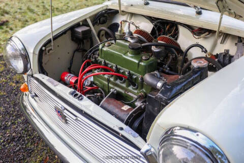 1969 MINI Cooper