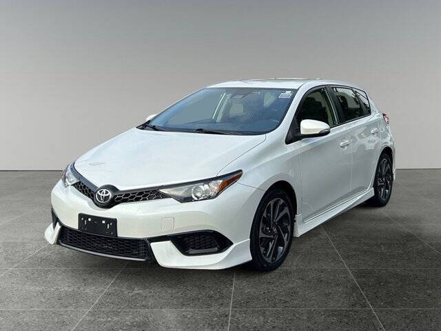 2018 Toyota Corolla iM