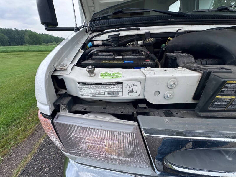 1998 Ford E-Series E-350