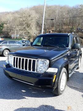 2010 Jeep Liberty for sale at Budget Preowned Auto Sales in Charleston WV