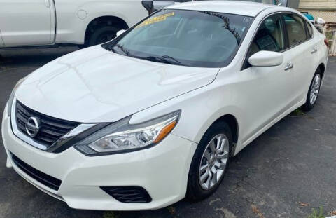 2016 Nissan Altima for sale at BP AUTO SALES in Pomona CA