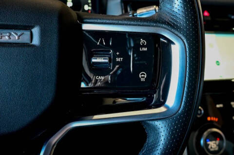 2022 Land Rover Discovery Sport P250 SE R-Dynamic