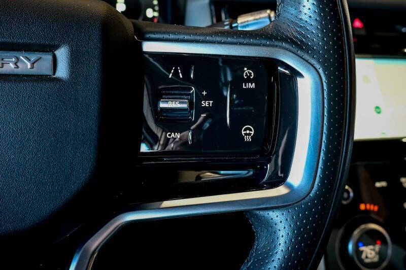 2022 Land Rover Discovery Sport P250 SE R-Dynamic