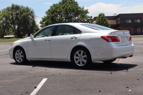 2007 Lexus ES 350