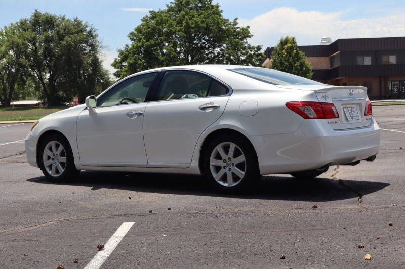 2007 Lexus ES 350