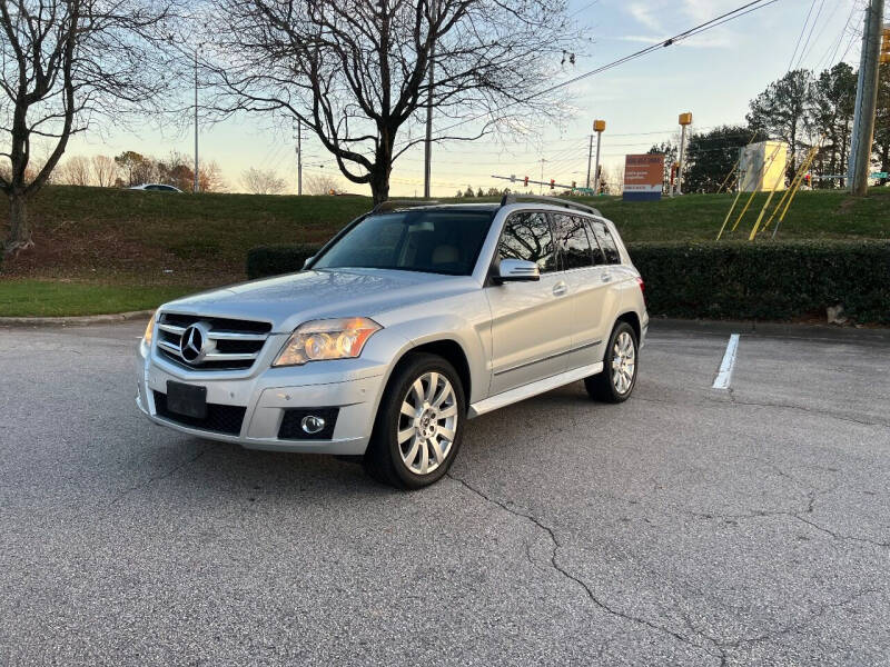 2010 Mercedes-Benz GLK for sale at Best Import Auto Sales Inc. in Raleigh NC