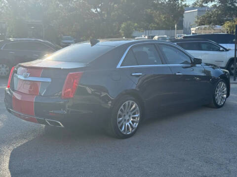 2016 Cadillac CTS 3.6L Luxury Collection