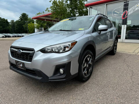 2018 Subaru Crosstrek for sale at Carter's Cars in South Burlington VT