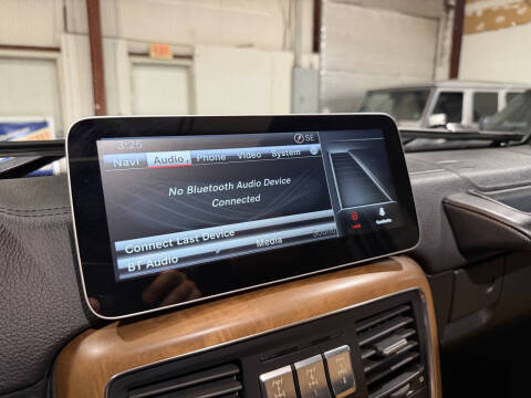 2016 Mercedes-Benz G-Class AMG G 63