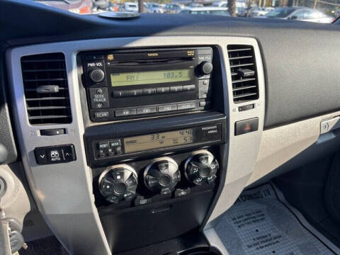 2006 Toyota 4Runner SR5