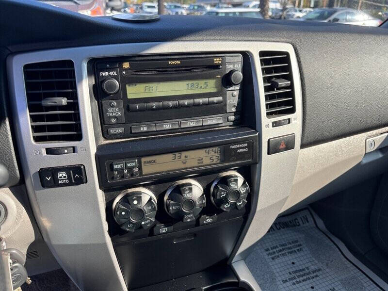 2006 Toyota 4Runner SR5