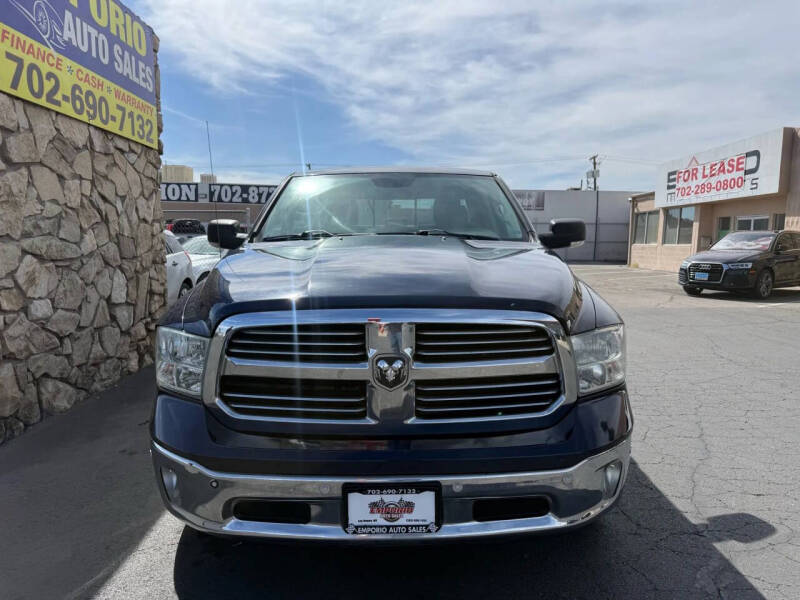 2014 RAM 1500