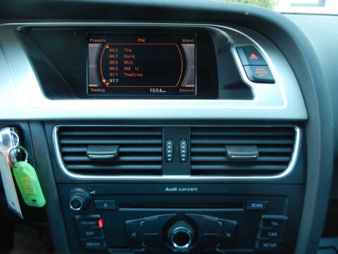 2010 Audi A4 2.0T quattro Premium