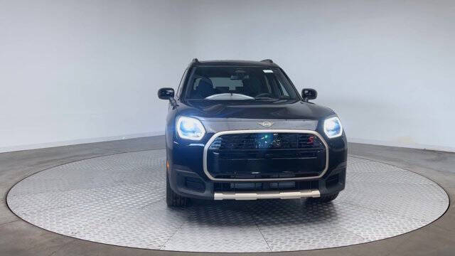 2026 MINI Countryman S ALL4