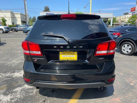 2019 Dodge Journey GT
