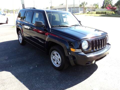 2013 Jeep Patriot for sale at J Linn Motors in Clearwater FL