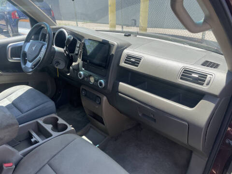 2008 Honda Ridgeline RT