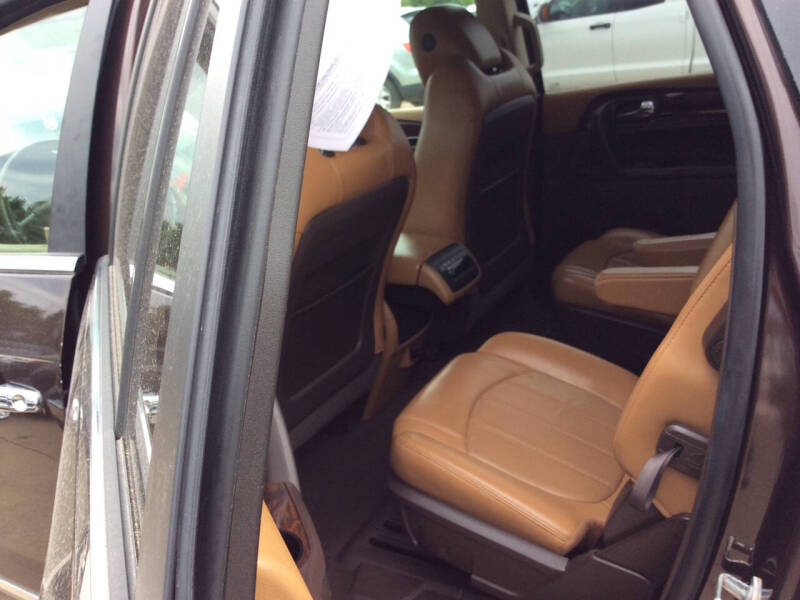 2016 Buick Enclave Premium