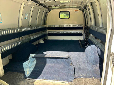 2019 Chevrolet Express 2500