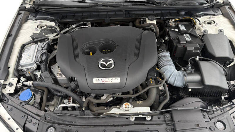 2021 Mazda Mazda3 Hatchback Premium Plus