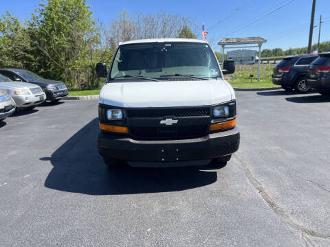 2010 Chevrolet Express 2500
