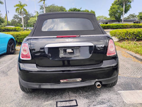 2014 MINI Convertible Cooper