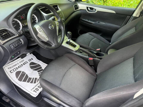 2015 Nissan Sentra