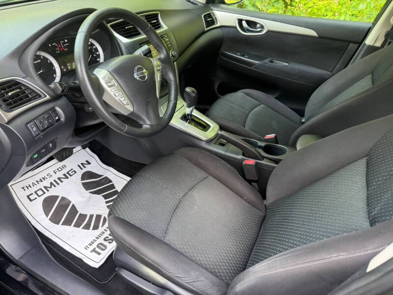 2015 Nissan Sentra