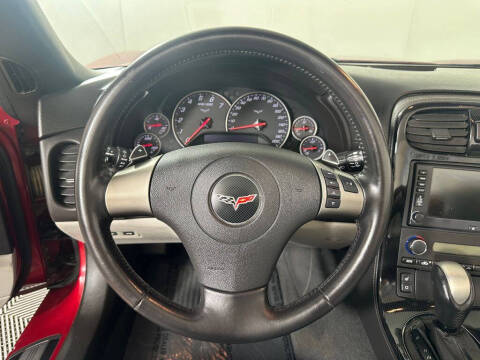 2008 Chevrolet Corvette