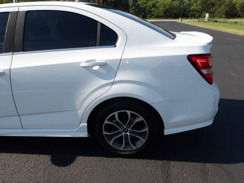 2019 Chevrolet Sonic LT Auto