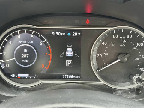 2020 Nissan Versa SV