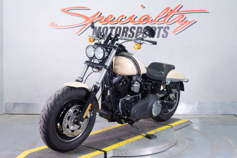 2014 Harley-Davidson Fat Bob