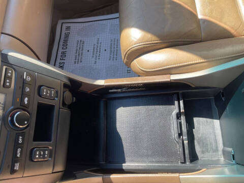 2007 Honda Pilot EX-L