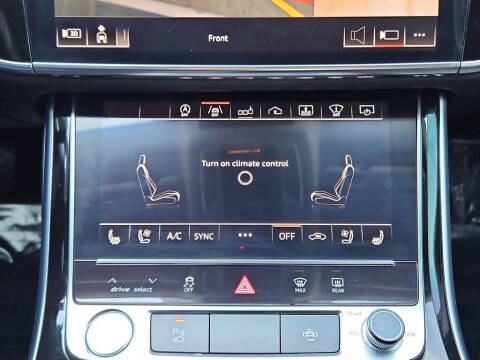 2019 Audi A8 L quattro 55 TFSI