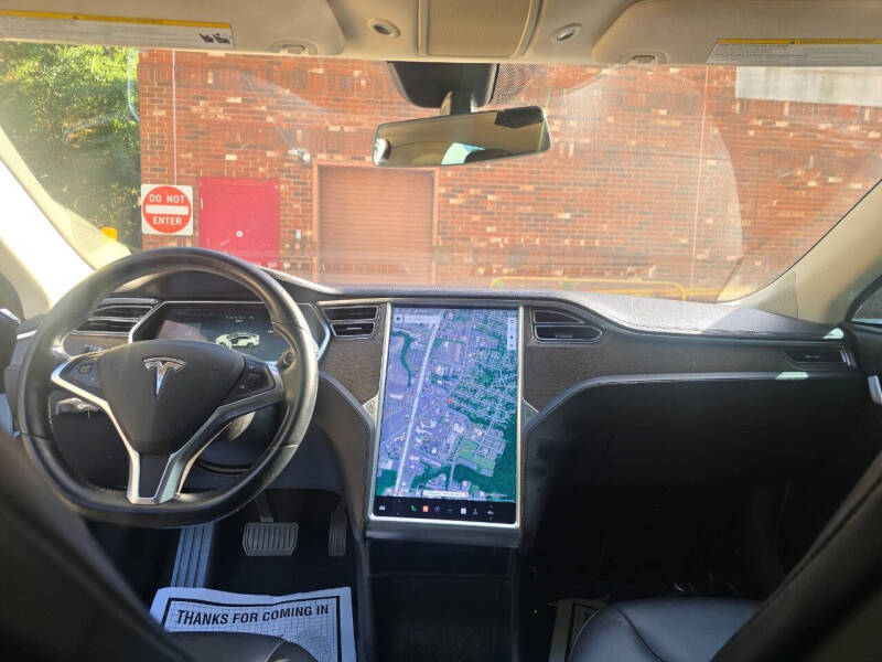 2014 Tesla Model S 85