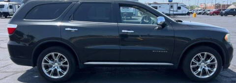 2013 Dodge Durango Citadel