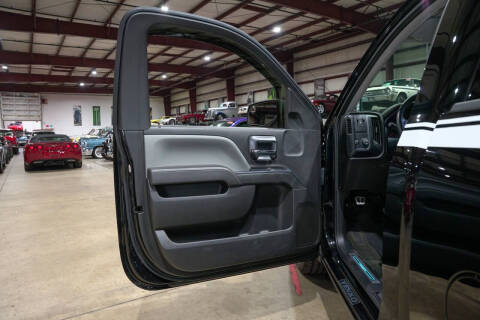 2017 Chevrolet Silverado 1500 LS