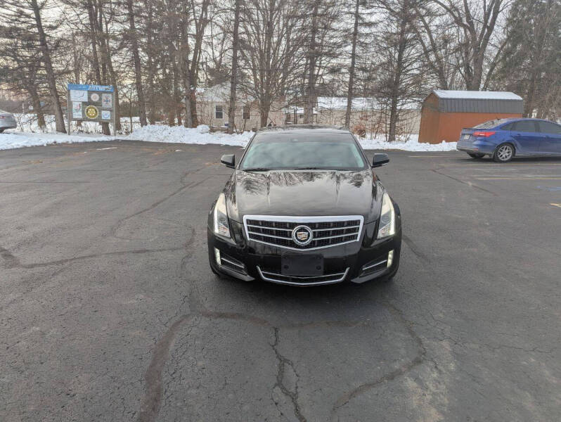 2013 Cadillac ATS 2.0T Premium