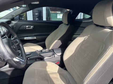 2017 Ford Mustang EcoBoost