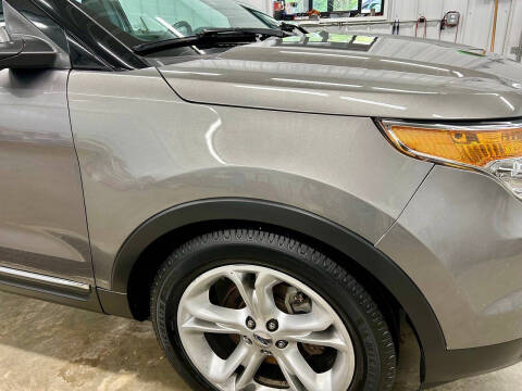 2011 Ford Explorer Limited
