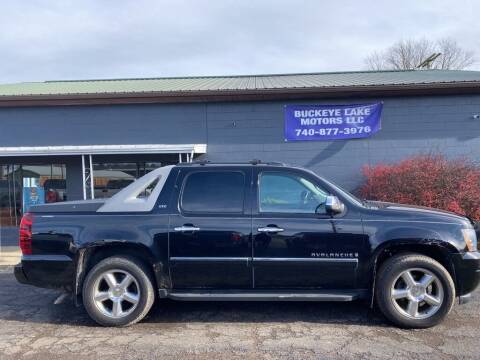 2009 Chevrolet Avalanche for sale at Buckeye Lake Motors LLC in Mount Vernon OH