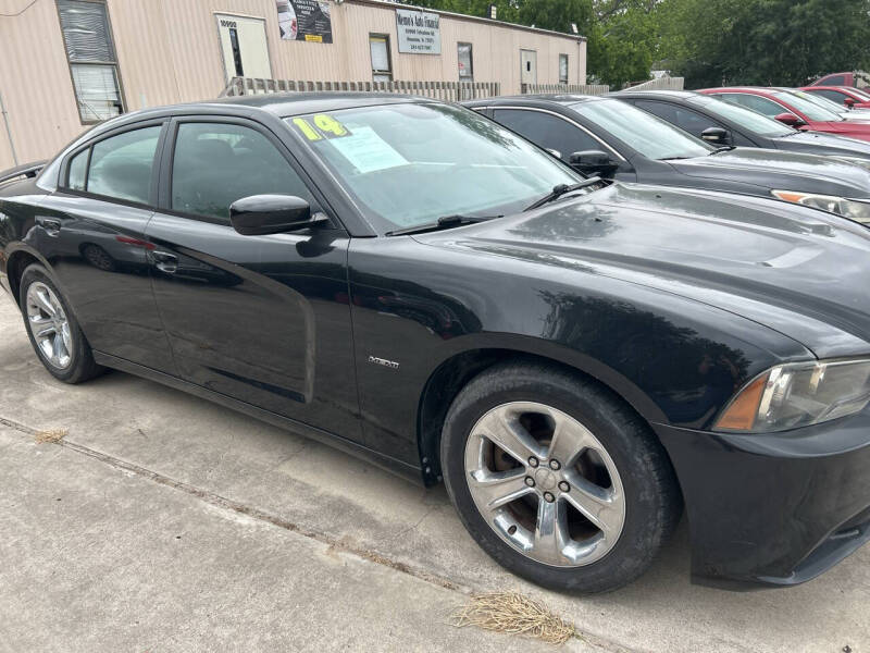 2013 Dodge Charger R/T